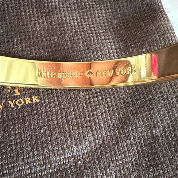 Kate Spade wedding Bangle Bracelet - Picture 9 of 9